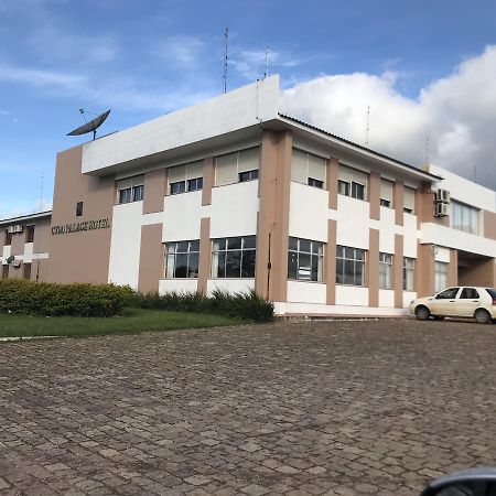 Cyro Hotel Cacapava do Sul Екстер'єр фото