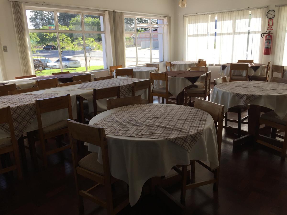 Cyro Hotel Cacapava do Sul Екстер'єр фото