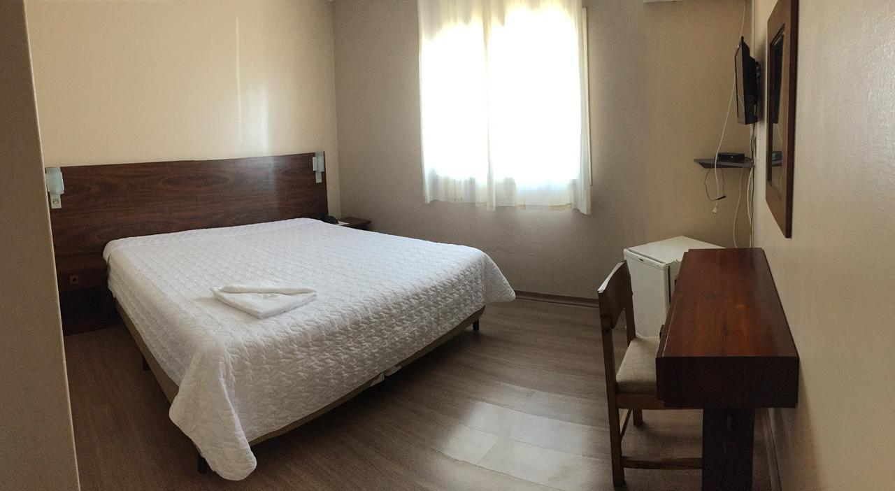 Cyro Hotel Cacapava do Sul Екстер'єр фото