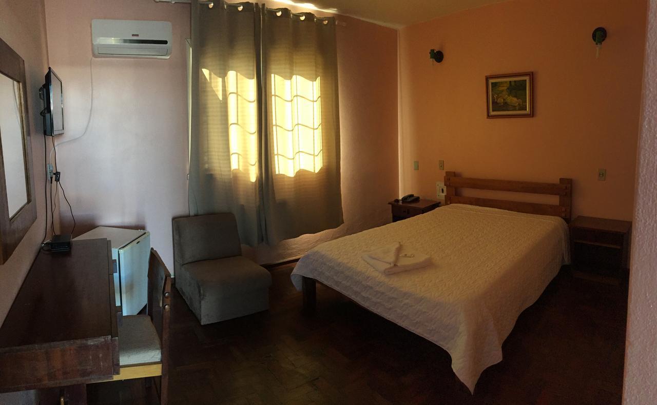 Cyro Hotel Cacapava do Sul Екстер'єр фото
