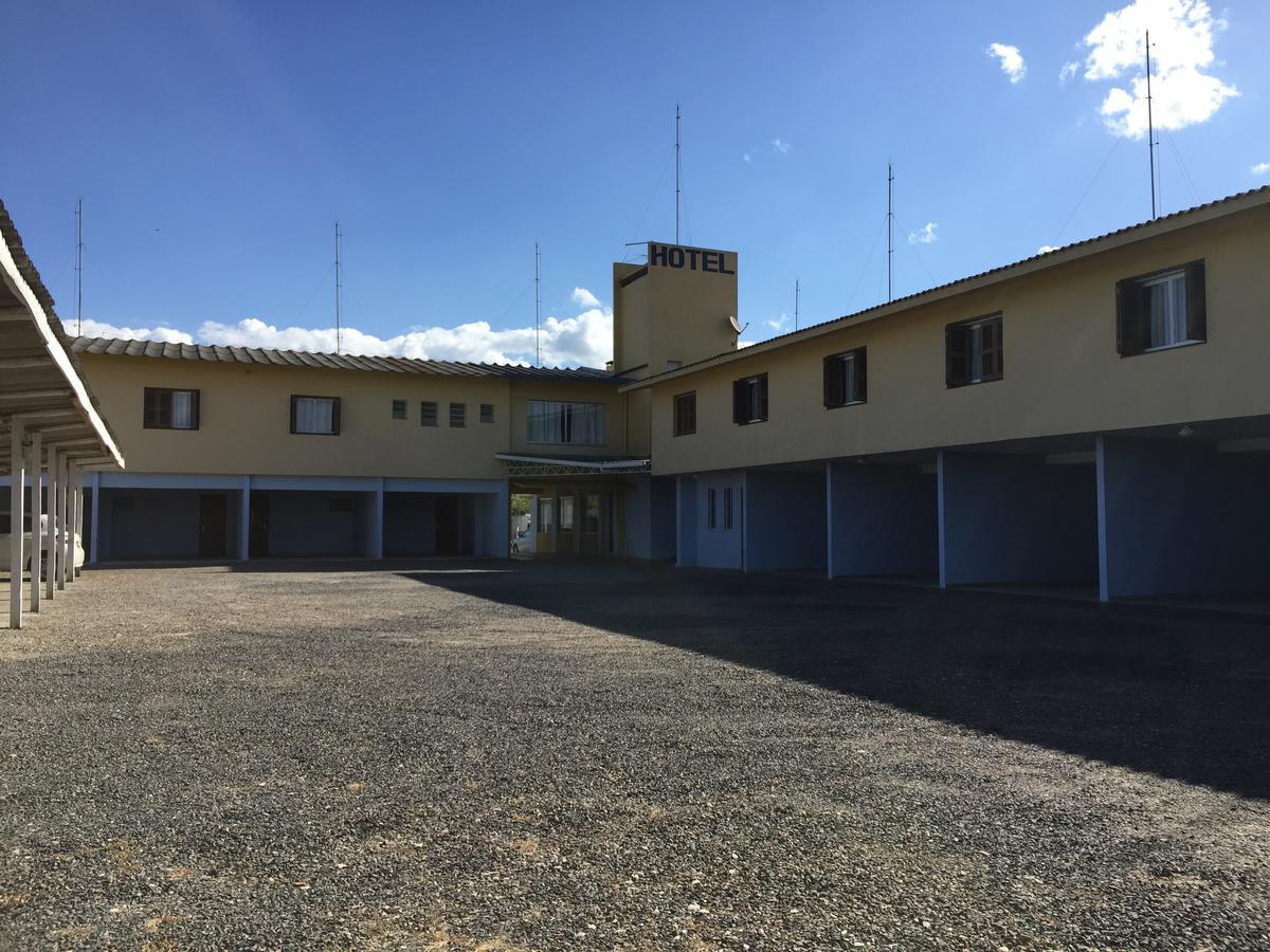 Cyro Hotel Cacapava do Sul Екстер'єр фото