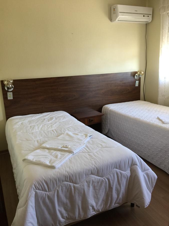 Cyro Hotel Cacapava do Sul Екстер'єр фото