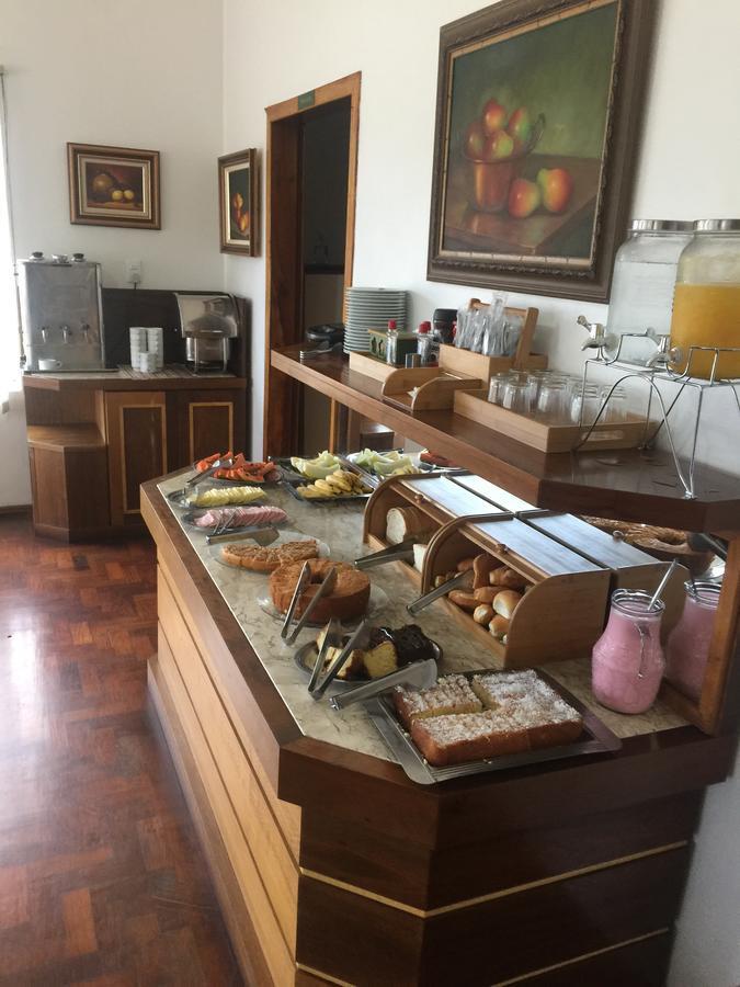 Cyro Hotel Cacapava do Sul Екстер'єр фото