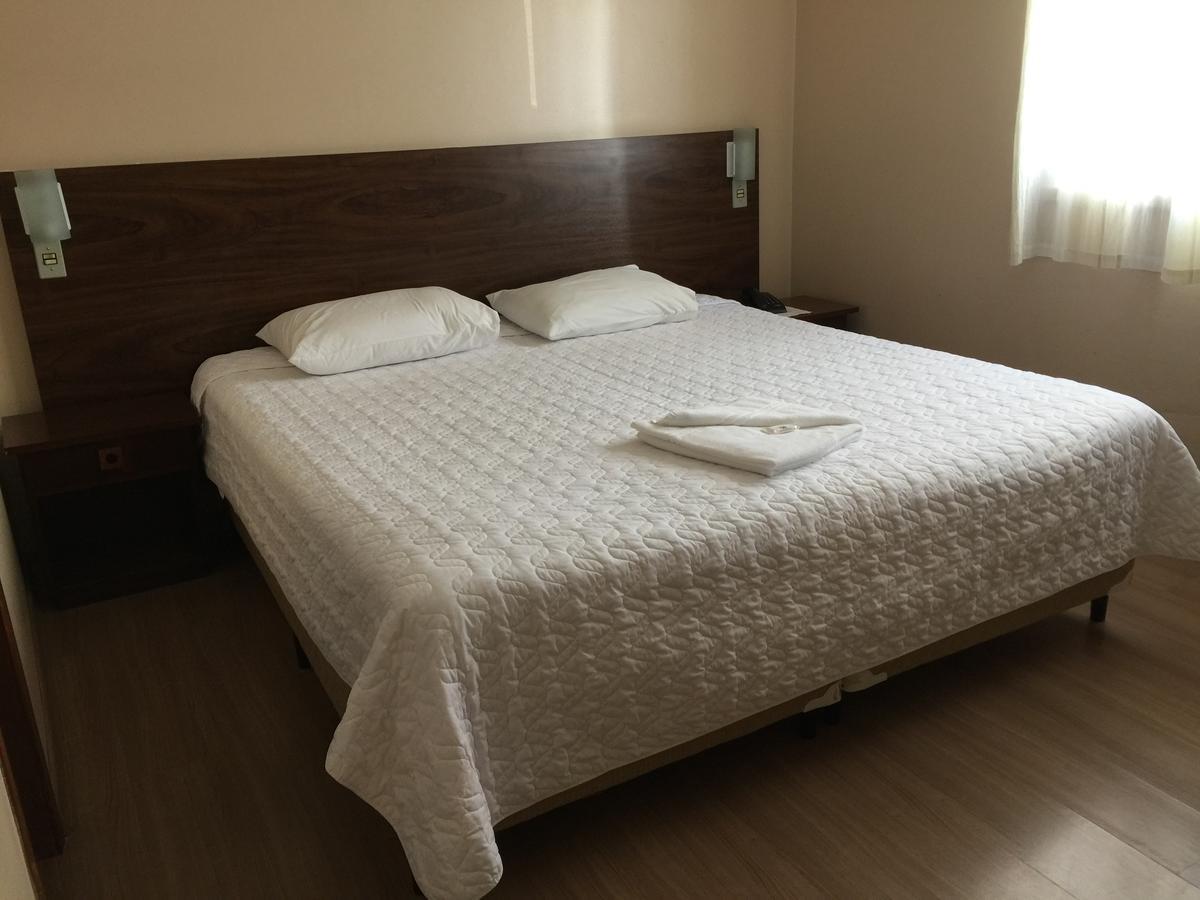 Cyro Hotel Cacapava do Sul Екстер'єр фото