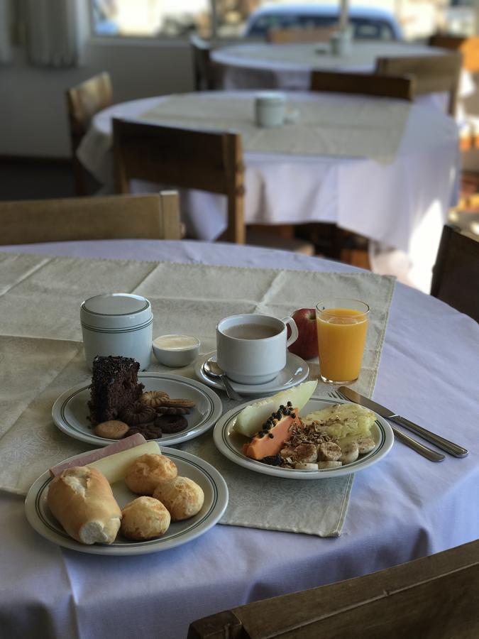 Cyro Hotel Cacapava do Sul Екстер'єр фото