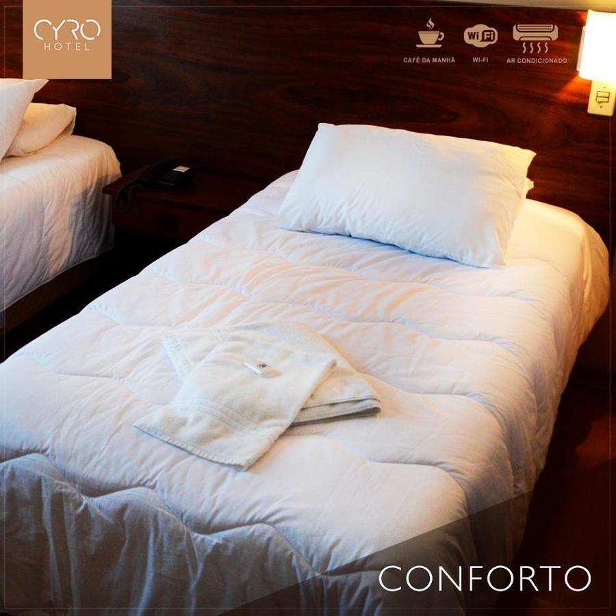 Cyro Hotel Cacapava do Sul Екстер'єр фото